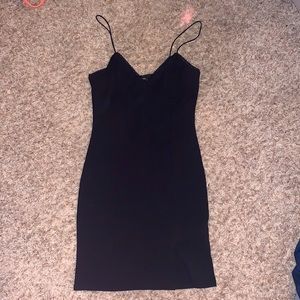 Little black dress